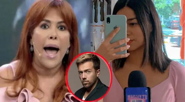Magaly Medina dio importante mensaje a Priscila por querer renunciar a su trabajo.