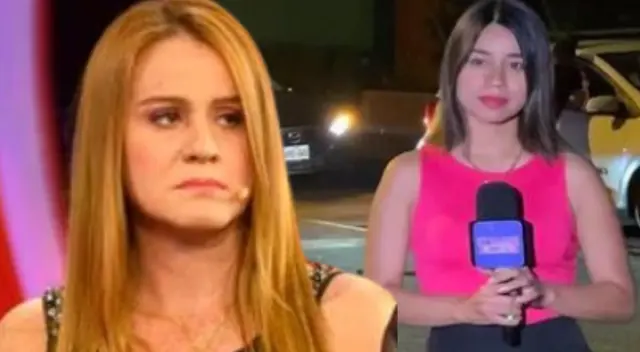 Lourdes Sacín asegura que Priscila Mateo perderá su trabajo.