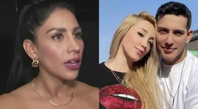 Leysi Suárez respondió con todo a Jean Paul Santa María tras fuertes acusaciones.