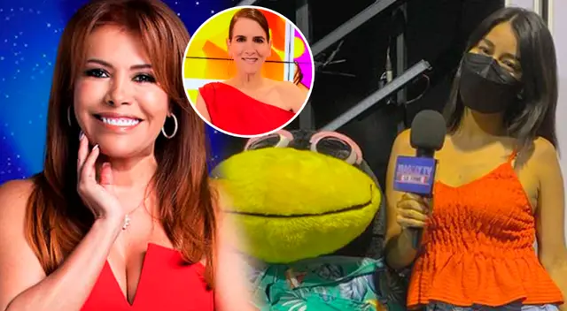 Gigi Mitre cree que Priscila Mateo terminará renunciando a 'Magaly TV La Firme'. Gigi Mitre cree que Priscila Mateo terminará renunciando a 'Magaly TV La Firme'.