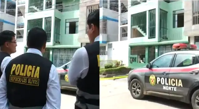 El atacante fue llevado a un centro de salud en SMP por la gravedad las puñaladas que el mismo se propinó. El atacante fue llevado a un centro de salud en SMP por la gravedad las puñaladas que el mismo se propinó.