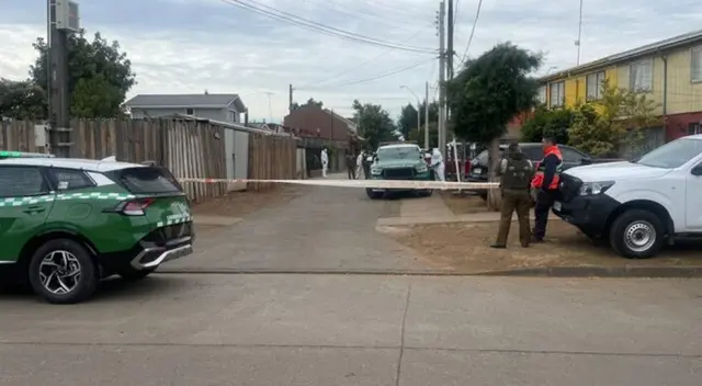 El caso de parricidio generó diversas reacciones en las redes sociales tras su difusión.