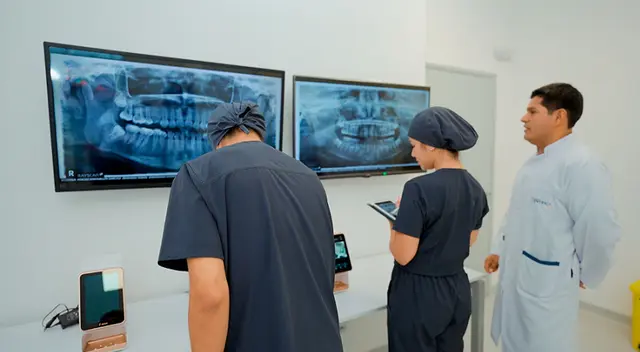 Enfermedades dentales ligadas a otras patologías.