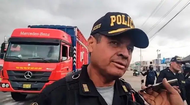 Oficiales PNP se dirigían a Madre de Dios para realizar una comisión.