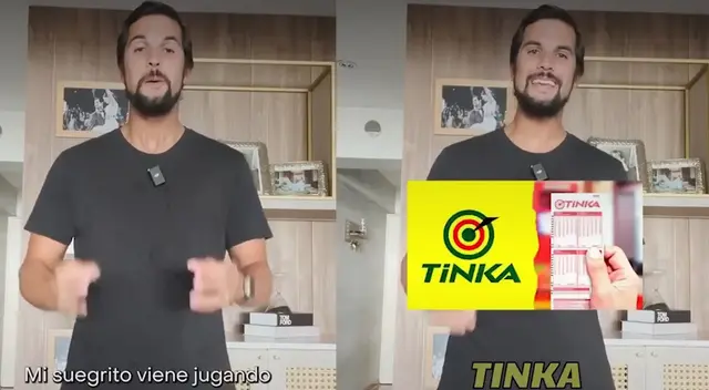 Peruano revela cuánto dinero gastó su suegro al comprar boletos de La Tinka por años.