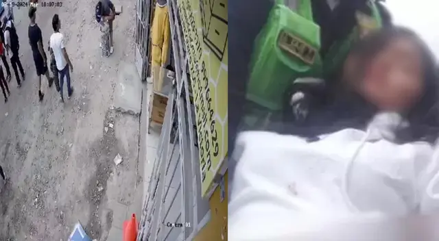 Las cámaras de seguridad demostraron que el acusado no estuvo presente en el momento del supuesto intento de feminicidio.