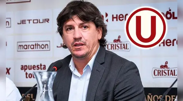 Jean Ferrari da detalles exclusivos de la deuda que tiene Universitario de Deportes.