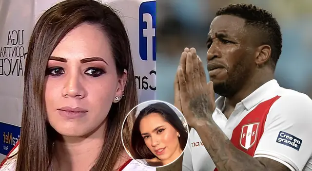 El hijo menor de Melissa Klug y Jefferson se encuentra mal de salud.