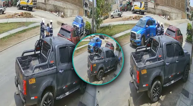 Empresario se enfrenta a sus secuestradores en Trujillo y logra huir. Empresario se enfrenta a sus secuestradores en Trujillo y logra huir.