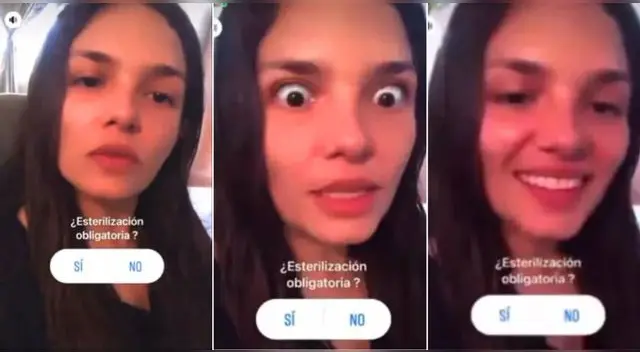 Joven crítica a mujeres que tienen varios hijos y hace impactante pedido que es tendencia.