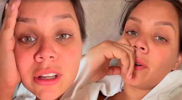 Andrea San Martín le urge ser operada y tomar un descanso.