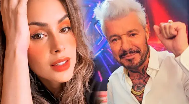 ¿Marcelo Tinelli minimiza logró de Milett Figueroa?