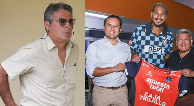 Pablo Bengoechea no regresará a la Liga 1 a formar parte de la César Vallejo.