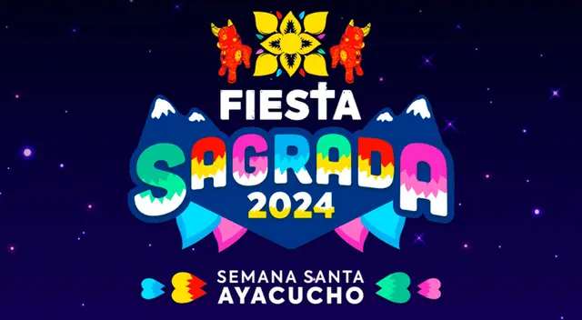 Ayacucho presentará 'Fiesta Sagrada' en Semana Santa. Ayacucho presentará 'Fiesta Sagrada' en Semana Santa.