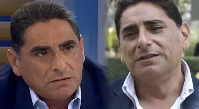 Carlos Álvarez responde a congresista y defiende su trabajo de humorista.
