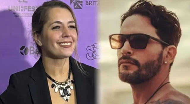 Yiddá Eslava habla de su actual relación con Ángel Fernández. Yiddá Eslava habla de su actual relación con Ángel Fernández.