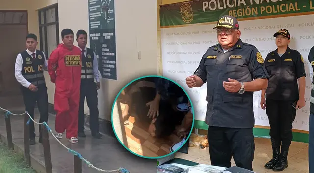 Intervienen a implicado en intento de secuestro en Trujillo. Intervienen a implicado en intento de secuestro en Trujillo.