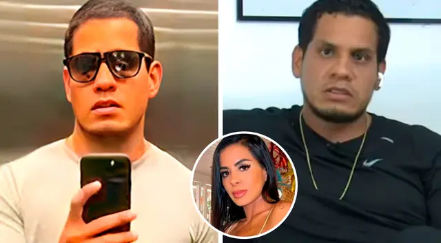 Conoce a Jhonny Silva, pareja de Vanessa López, quien fue ampayado con otra mujer. Conoce a Jhonny Silva, pareja de Vanessa López, quien fue ampayado con otra mujer.
