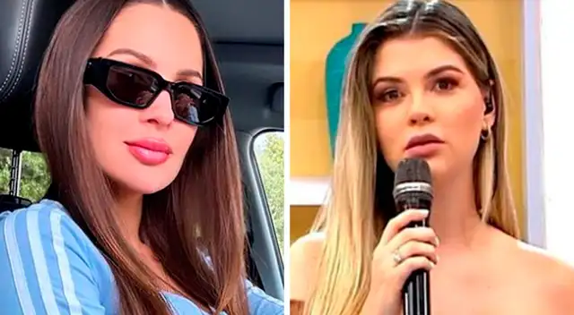 ¿Ana Paula Consorte no quiere ser amiga de Brunella Horna? CURIOSO detalle la expone