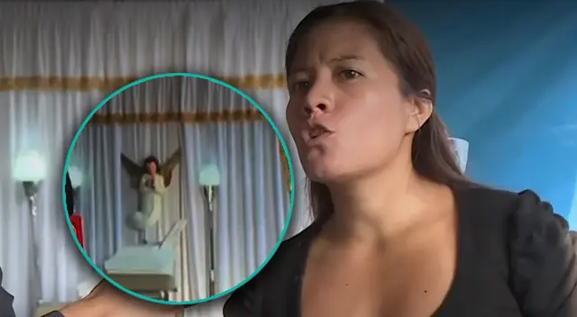 Familiar del bebé acusó a la madre y a la pareja sentimental por presunto asesinato al menor.