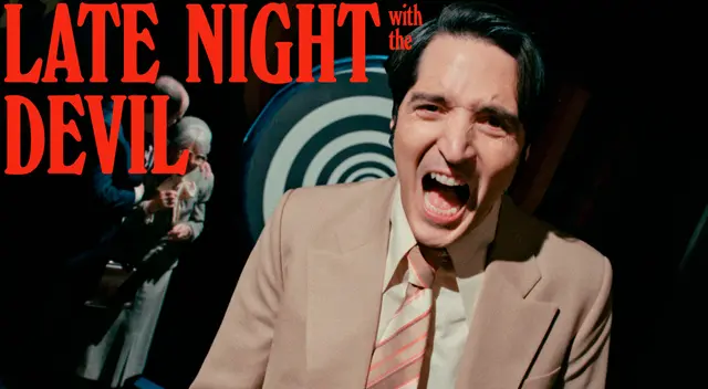 Conoce cómo ver y de qué trata 'Late Night with the Devil" Conoce cómo ver y de qué trata 'Late Night with the Devil"