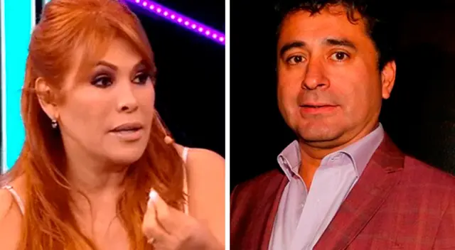 Magaly Medina lanza FUERTE advertencia a Alfredo Zambrano y no tendría miedo a dejarlo Magaly Medina lanza FUERTE advertencia a Alfredo Zambrano y no tendría miedo a dejarlo