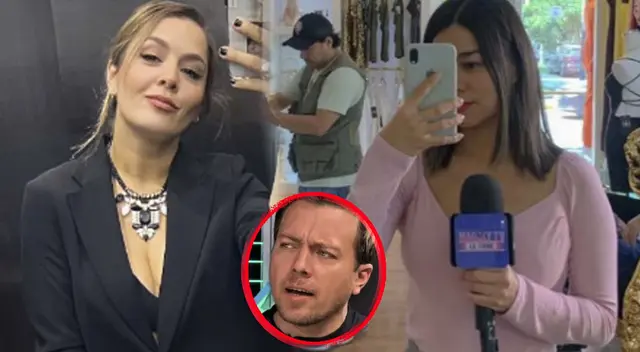 Yiddá Eslava habla de su actual romance y deja llamativo mensaje ¿Para Julián Zucchi y Priscila Mateo?