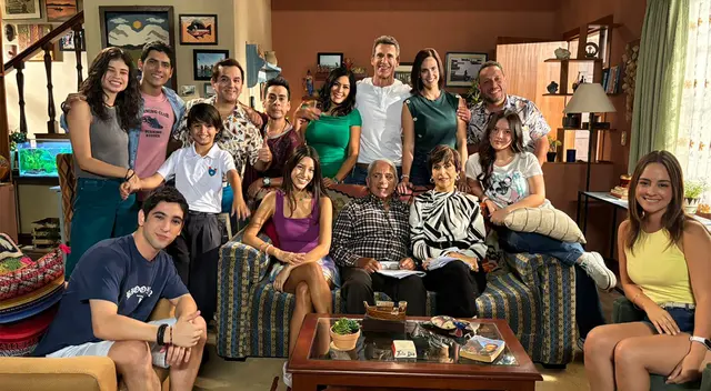 "Arriba mi gente" se mantiene firme en Latina TV