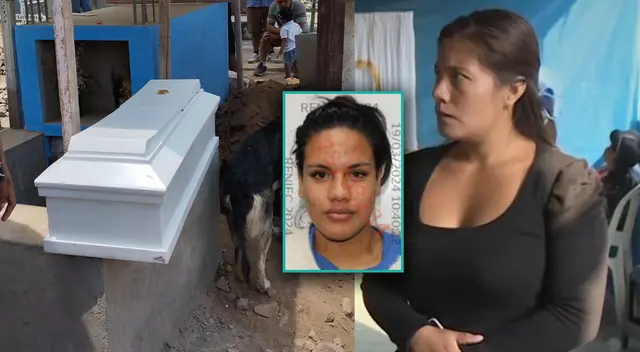 Tía del bebé cree que su media hermana y pareja lo asesinaron en VMT.