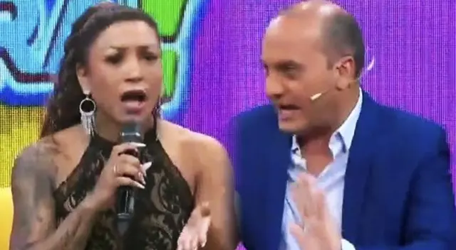 Paula Arias respondió a Metiche tras críticas. Paula Arias respondió a Metiche tras críticas.
