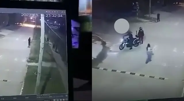 Policía mata a balazos a ladrón de 19 años que intentó asaltarlo cuando estaba con su novia en Argentina. Policía mata a balazos a ladrón de 19 años que intentó asaltarlo cuando estaba con su novia en Argentina.