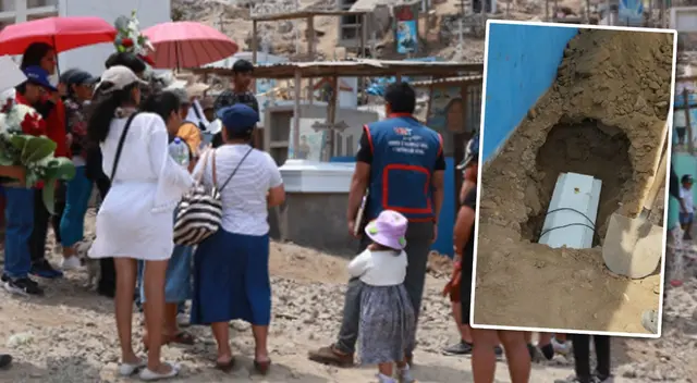 Menor fue enterrado luego de que se realizara la necropsia de ley. Menor fue enterrado luego de que se realizara la necropsia de ley.