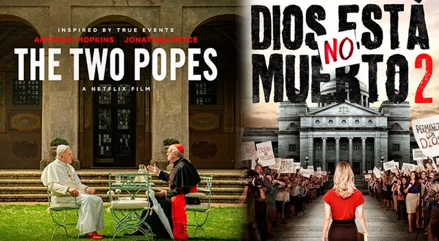 Conoce las mejores películas para disfrutar en Semana Santa.