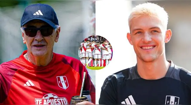 ¿Cuál es el once que trabajó Jorge Fossati con la Selección Peruana para el partido con Nicaragua?