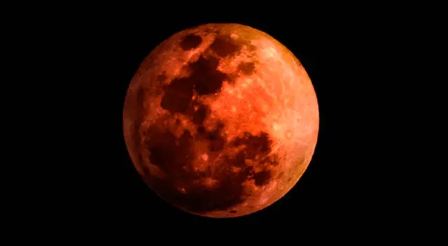 La noche del 24 al 25 de marzo, los peruanos podrán disfrutar de un espectáculo astronómico único.