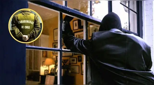 Carabinero mató a ladrón que ingresó a su casa e intentó agredirlo en Chile. Carabinero mató a ladrón que ingresó a su casa e intentó agredirlo en Chile.