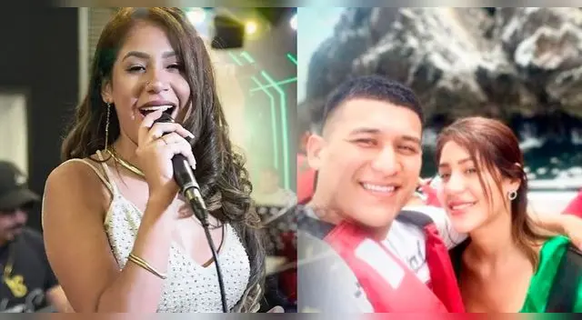 La 'Chinita de la salsa' llora la partida de su novio y queda destrozada tras recibir la noticia.