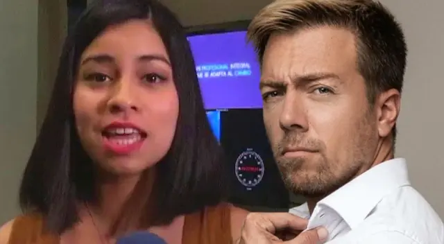 Priscila Mateo dejó a Julián Zucchi en Argentina y regresó por otra persona.