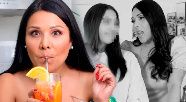 Tula Rodríguez revela si insiste a su hija en trabajar.