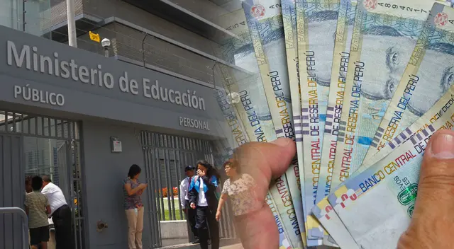 Minedu ofrece empleo para postulantes con bachiller o titulados técnicos o universitarios.