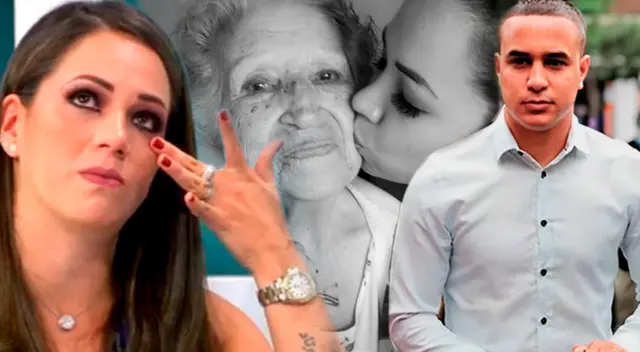 Melissa Klug y Jesús Barco se realizan emotivas publicaciones.