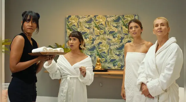 "Bienvenidos al Paraíso" se estrena en todos los cines del país este 28 de marzo