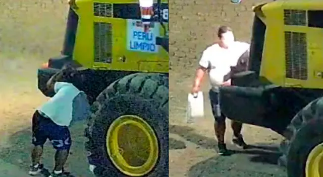 Alcaldesa de Chiclayo señaló que estos trabajadores deben ser identificados y sancionados.