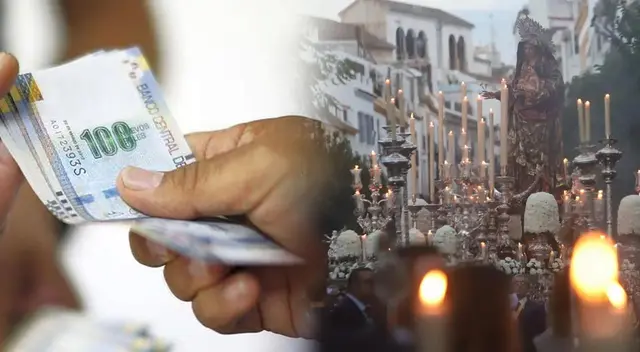 ¿Cuánto te deben pagar si trabajas Jueves Santo y Viernes Santo? AQUÍ te lo contamos. ¿Cuánto te deben pagar si trabajas Jueves Santo y Viernes Santo? AQUÍ te lo contamos.