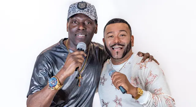 Antonio Cartagena y Willy Rivera unen sus voces para nuevo éxito musical. Antonio Cartagena y Willy Rivera unen sus voces para nuevo éxito musical.