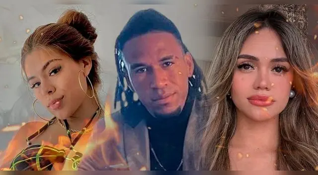 Pedro Gallese: Esta sería su supuesta cuenta fake donde tiene como amigas a Mayra Goñi y Lucero Jara.