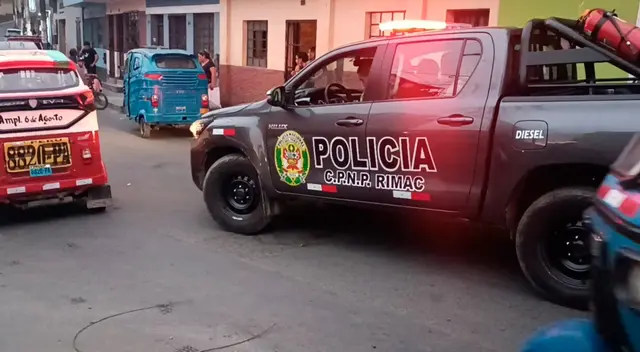 PNP se encuentra realizando la investigación del caso para hallar a los sicarios.