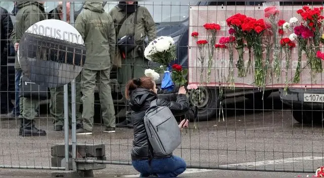 Moscú: 133 muertos en ataque terrorista que se atribuyó el Estado Islámico