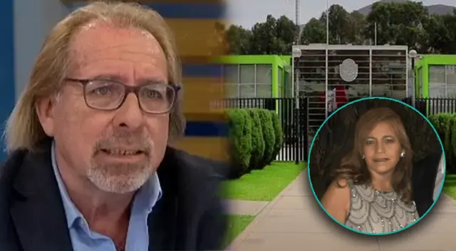 Lizzi del Rocío Sueldo fue grabada cuando se imponía ante los trabajadores de la Municipalidad de La Molina.