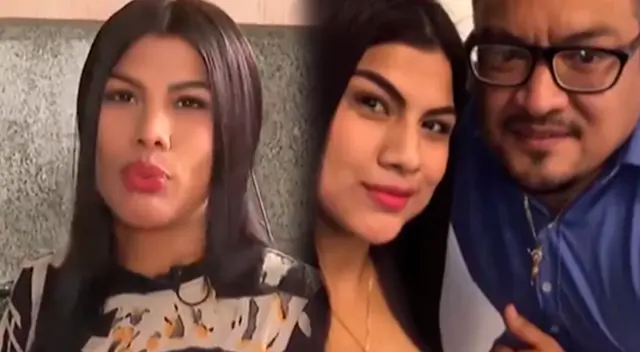 Brunella Torpoco habla sobre su pareja, padre de su bebé. Brunella Torpoco habla sobre su pareja, padre de su bebé.